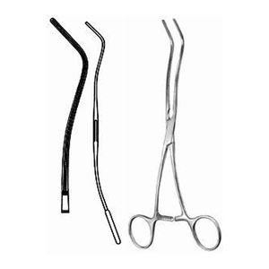 Esparcidor de esternotomía Cooley, Retractor pediátrico, herramienta quirúrgica cardiovascular, abrazadera Glover Bulldog/abrazadera Bulldog Cardiovascular - Product Image 1