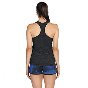 Custom Design Floral Sequined Feathers Plus Size High Quality Heat Transfer Breathable Light Weight Women Gym Training Fitness - Product Image 3