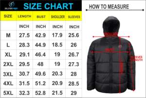 Chaquetas de Invierno Acolchadas para Hombre con Logotipo Personalizado al por Mayor, Chaqueta con Estampado de Camuflaje Bordado y Logotipo Frontal - Product Image 6