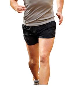 Short pour homme en polyester Service OEM disponible short en maille Joggers Fitness Athletic Workout gym - Product Image 5