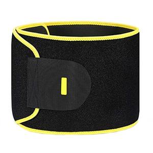 Cinturón quemador de grasa de neopreno con logotipo personalizado al por mayor profesional Cinturón quemador de grasa de neopreno de alta calidad Cinturón quemador de grasa del vientre. - Product Image 4