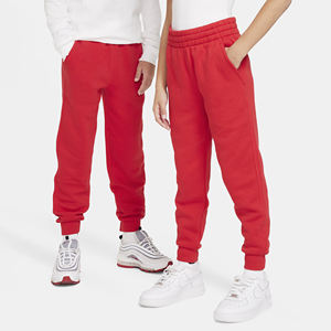 Kids And Toddler Casual Sweatpants Knitted High Waist Bamboo Joggers For Boys And <b>Girls</b> Comfortable Bottom Leggings - Product Image 1