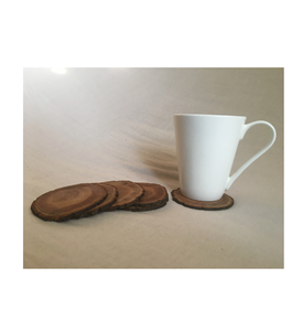 Posavasos de madera ligero de excelente calidad con estante para tazas Accesorios para el hogar disponibles a precio mayorista - Product Image 1