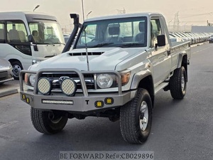 ครุยเซอร์ 79 ปี 2017 (มีจำหน่ายทั้งพวงมาลัยซ้ายและพวงมาลัยขวา) - Product Image 1