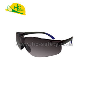 Gafas de Seguridad Protectoras P9005-A para Operadores de Máquinas con Protección Lateral y Visión Clara, Gafas de Seguridad, Gafas UV - Product Image 3