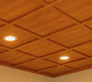 ชุดแผงฝ้าเพดานไม้เนื้อแข็ง - Product Image 4