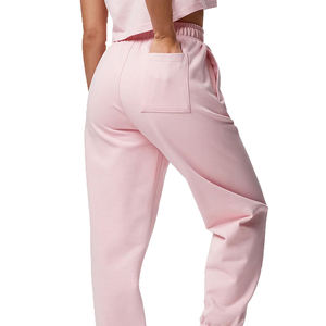 Chándal de mujer Diseño de logotipo personalizado La mejor calidad Venta al por mayor Conjuntos de chándal de mujer de talla grande transpirable de gran tamaño - Product Image 3