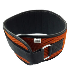 Cinturones de Gimnasio Unisex de Alta Calidad, Duraderos, Ajustables, de EVA y Nailon, Impermeables, para Entrenamiento, Ejercicio, Fisicoculturismo y Levantamiento de Pesas - Product Image 2