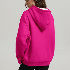 Sweats à capuche à épaules tombantes pour femme Vêtements pour hommes de haute qualité Sweatshirts à capuche 100% coton Pullover Streetwear Hoodies pour hommes - Product Image 4