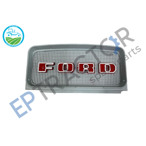 C9NN8A163AG-Calandre avant supérieure compatible avec Ford 3000, 5000 haute qualité, haute durabilité - Product Image 2