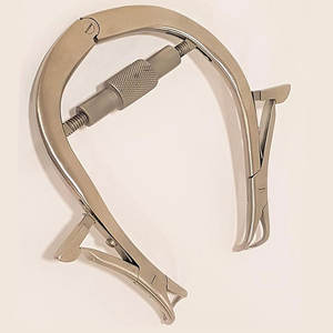 Rétracteur thyroïdien manuel en acier inoxydable de qualité supérieure 100% OEM, instruments chirurgicaux, rétracteur chirurgical auto-retenant - Product Image 3