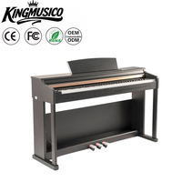 Digital Piano 88 Keys Electric Keyboard with Weighted Hammer Action Professional YAMAHAS Options