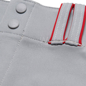 Pantalón de béisbol de diseño personalizado transpirable Ropa deportiva Último diseño Pantalón de béisbol ligero y cómodo - Product Image 5