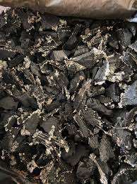 Fardos de Caucho Reciclado de Neumáticos Triturados de Primera Calidad, Resistentes a los Rayos UV, Grado A, Color Negro Redondo, Entrega Rápida - Product Image 6