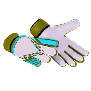 Gants de football de style unique et de qualité supérieure au meilleur prix et avec une meilleure adhérence et antidérapants Gants de football américains - Product Image 3