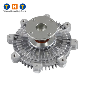 ชิ้นส่วนระบายความร้อนของรถบรรทุกคลัตช์ MD300964พัดลมสำหรับมิตซูบิชิ Fuso L200 L300 K74T K64T - Product Image 4