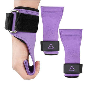 Wholesale Custom Logo and Color Gymnastics Training <b>Hand</b> <b>Grips</b> Protector for <b>Crossfit</b> Weightlifting Gym Exercise Workout - Product Image 1