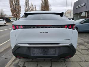 Peugeot 3008 Hybride Allure 1.6L Navi SHZ Essence 145 CV SUV d'occasion en bon état, sièges en cuir, toit ouvrant panoramique, phares à LED - Product Image 4