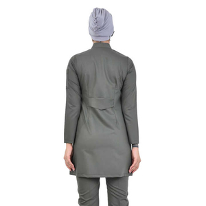 Uniforme de soins médicaux surdimensionné de qualité supérieure, uniforme d'hôpital extensible et anti-rides, ensemble de gommage médical pour soins infirmiers pour hommes, dernier cri personnalisé - Product Image 5