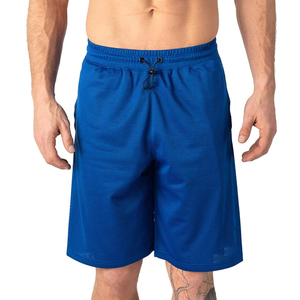 กางเกงขาสั้นออกกำลังกายสำหรับผู้ชายกางเกงขาสั้นสำหรับเล่นฟิตเนสขาสั้นสำหรับผู้ใหญ่ระบายอากาศได้ดีมีโลโก้/สีออกแบบได้ตามต้องการ - Product Image 2