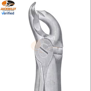 คีมถอนฟันขนาด26นิ้วเครื่องมือทางการแพทย์ทางทันตกรรมทำจากสเตนเลส - Product Image 1