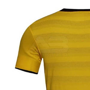 ชุดเล่นฟุตบอลสีพื้นชุดเล่นฟุตบอลสไตล์ใหม่ล่าสุด - Product Image 6