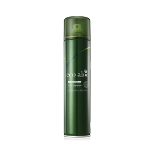 Crema Estilizadora Orgánica Eco Aloe Unisex para Cabello Rizado, Encrespado y Seco - Brillo y Protección Contra el Calor - Product Image 2