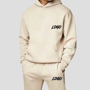 Chándal de hombre hecho de algodón personalizado muy demandado, chándal de calidad para correr, venta al por mayor - Product Image 4