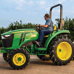 เครื่องยนต์ดีเซลยูทิลิตี้รถแทรกเตอร์ยางทนทาน4WD ระบบ PTO ส่วนประกอบหลัก-ปั๊มกระปุกเกียร์แบริ่งโหลดการเกษตร - Product Image 1