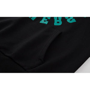 Venta al por mayor de invierno nueva moda térmica de alta calidad de los hombres de peso pesado sudaderas con capucha y sudaderas personalizadas para ropa informal - Product Image 5