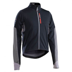Nueva chaqueta de diseño personalizado para hombres Ropa de invierno Chaqueta Softshell para hombres Chaqueta softshell con cremallera para la venta - Product Image 6