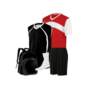 Camiseta de voleibol personalizada de alta calidad, y ODM OEM, uniforme liso para hombre de color puro, ropa deportiva al por mayor - Product Image 4