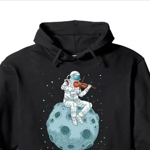 เสื้อฮู้ดผู้ชายผ้าคอตตอนผสมพิมพ์ลายสกรีนโลโก้ตามสั่งชุดฤดูหนาว - Product Image 5