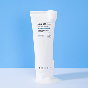 IZEZE Soul HCA Hydro 6.5 Gel Limpiador Facial 150ml Hidratante y Equilibrante para Piel Sensible - Product Image 2