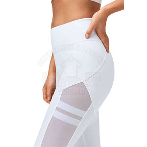 Tela Suave de Alto Rendimiento Diseñada para Libertad de Movimiento, Acabado de Calidad Duradero, Prenda Deportiva de Moda - Product Image 2