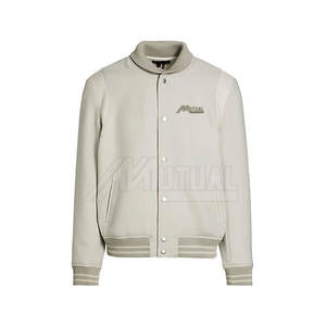 Otoño Invierno desgaste secado rápido hombres Letterman chaqueta mejor calidad por encargo hombres Letterman chaqueta - Product Image 1
