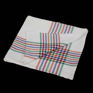 Serviettes de cuisine en coton de golf en provenance d'Inde, qualité optimale, tissu de cuisine rayé teint en fil provenant d'un fabricant indien - Product Image 5