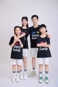 FMF Regular Short Sleeve 95% Cotton +5% Spandex Front Printed (Graphic Print) Casual Streetwear Beachwear Black Men's <b>T</b>-<b>Shirt</b> - Product Image 2