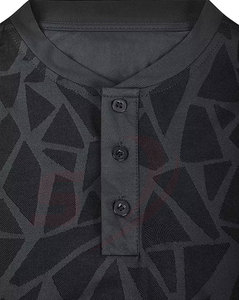 เสื้อโปโลแขนสั้นสำหรับใส่เล่นกีฬา,เสื้อโปโลใส่สบายระบายอากาศได้ดีพิมพ์ลายแบบระเหิดตามสั่ง - Product Image 4