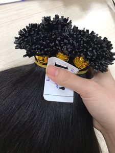 BigG Hair Luxury 100% Extensiones de cabello Remy vietnamita Bleach Blonde Y-Tip Frontal Bundle Tape Ins Extensiones de cabello humano crudo - Product Image 3