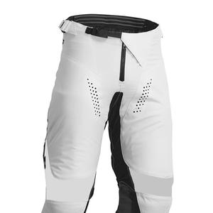 กางเกงมอเตอร์ครอสสำหรับผู้หญิงอุปกรณ์แข่งรถ OEM พร้อมผ้ายืดเสริมเข่าพิมพ์โลโก้ตามสั่ง - Product Image 5