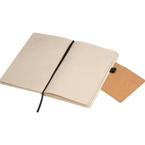 Quaderno Promozionale Ecologico Riciclato - Gadget Sostenibile di Martha - Product Image 2