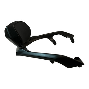 Asiento Trasero Original con Respaldo y Cojín para Yamaha Tmax 530, Asiento de Motocicleta de Plástico con Respaldo, Código de Producto BV1F48D00000 - Product Image 5