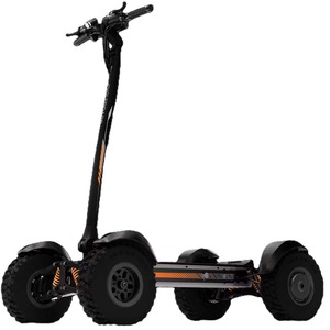 ( J) OFERTA NUEVA AL POR MAYOR: Patinete Eléctrico Cycle Board X-QUAD 3000W, ENVÍO GRATUITO - Product Image 4