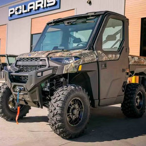 เรนเจอร์ XP 1000 นอร์ธสตาร์ อัลติเมท รุ่นใหม่ ขายดี ปี 2025-2026 พร้อมส่ง ประกอบเสร็จแล้ว - Product Image 1