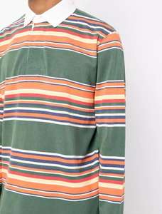 2025 haute qualité pas cher prix Rugby chemises Camouflage hommes Rugby chemises léger hommes Rugby polos - Product Image 5