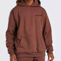 Prix Abordable, Vente en Gros OEM, Ensemble de Survêtement Homme Oversize à Manches Longues, Nouveau Design, Coton, Vente en Gros