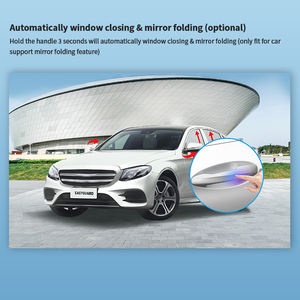 EASYGUARD Comfort Access 4 manijas con OBD para bloquear el desbloqueo apto para <span class=keywords><strong>mercedes</strong></span>-benz <span class=keywords><strong>Clase</strong></span> E W213/GLA X156/ B <span class=keywords><strong>clase</strong></span> W246/ CLA C117 - Product Image 3