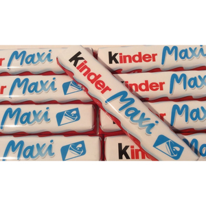 Barras de Chocolate K-inder Maxi, Prácticas y Suaves, con Centro Cremoso, Ideales para Todas las Edades - Product Image 1