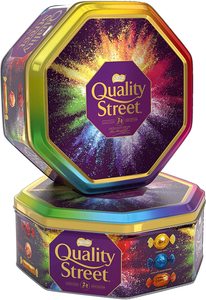 Para Nestlé Quality Street Orange Crunch 84G Bloque dulce de chocolate sólido con ingrediente de caramelo - Product Image 4